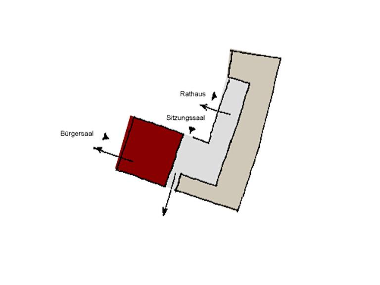 Bild 2 von 4 zum Wettbewerb Rathaus und neue Ortsmitte Dörzbach