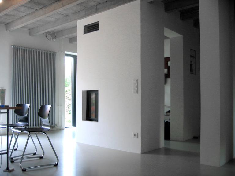 Bild 3 von 8 zum Umbau der Lohfeldsiedlung Karlsruhe