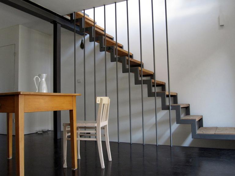 Bild 5 von 8 zum Umbau der Lohfeldsiedlung Karlsruhe