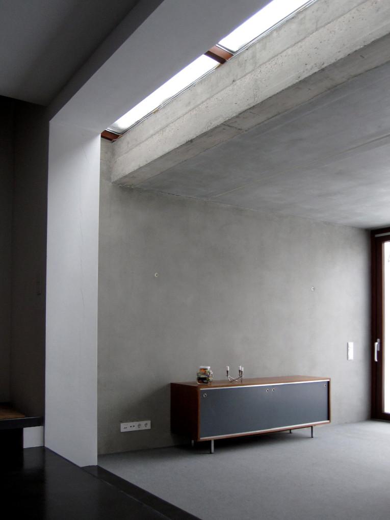 Bild 6 von 8 zum Umbau der Lohfeldsiedlung Karlsruhe