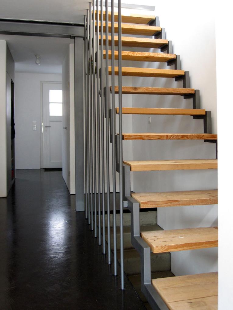 Bild 7 von 8 zum Umbau der Lohfeldsiedlung Karlsruhe