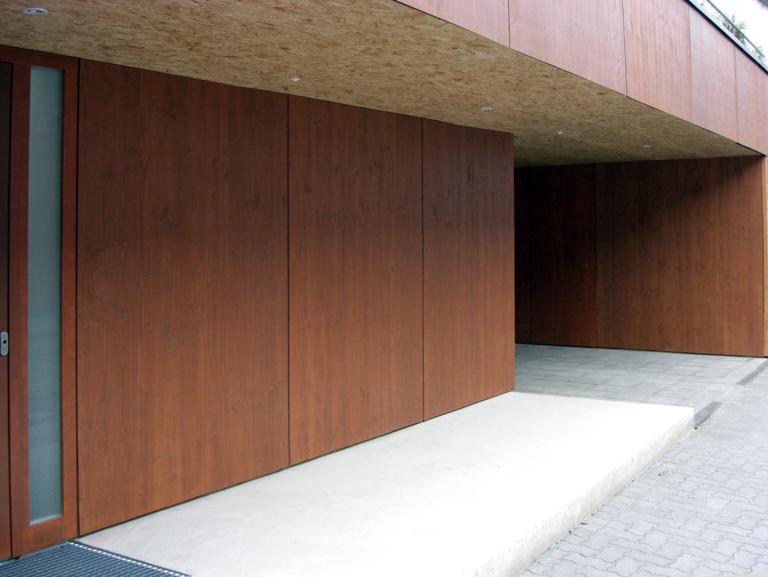 Bild 2 von 5 zum Neubau des Wohnhaus Karlsruhe