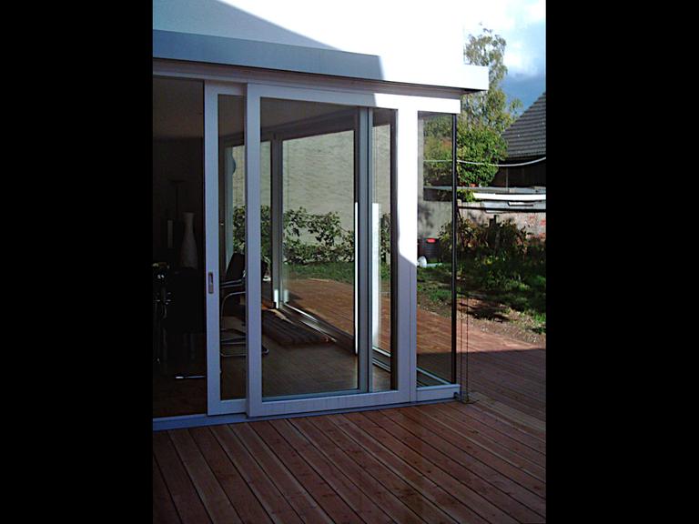 Bild 3 von 5 zum Neubau des Wohnhaus Karlsruhe