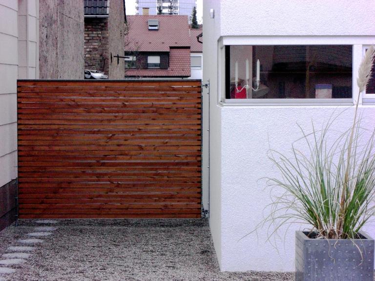 Bild 5 von 5 zum Neubau des Wohnhaus Karlsruhe