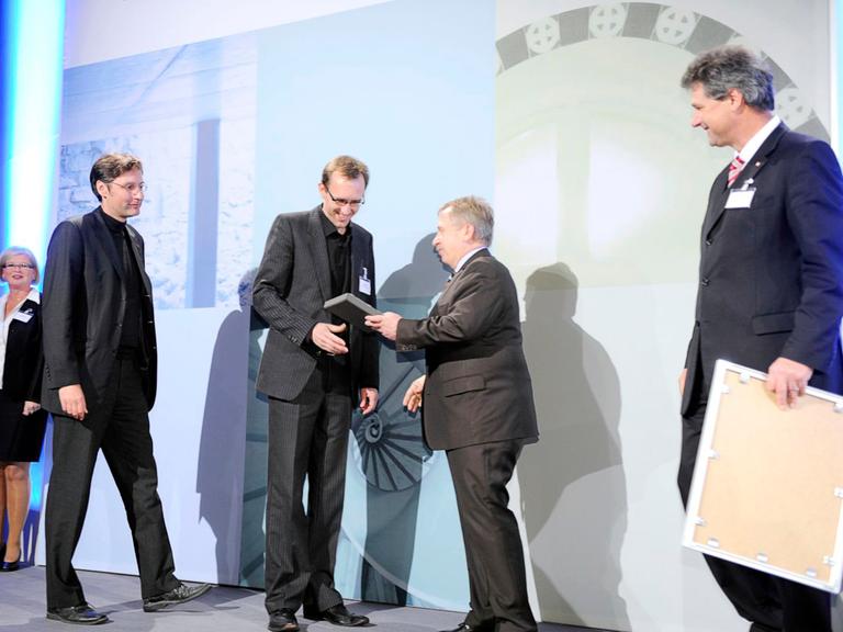 Bild 1 von 2 zur Lohfeldsiedlung, Bauen und Wohnen im Bestand