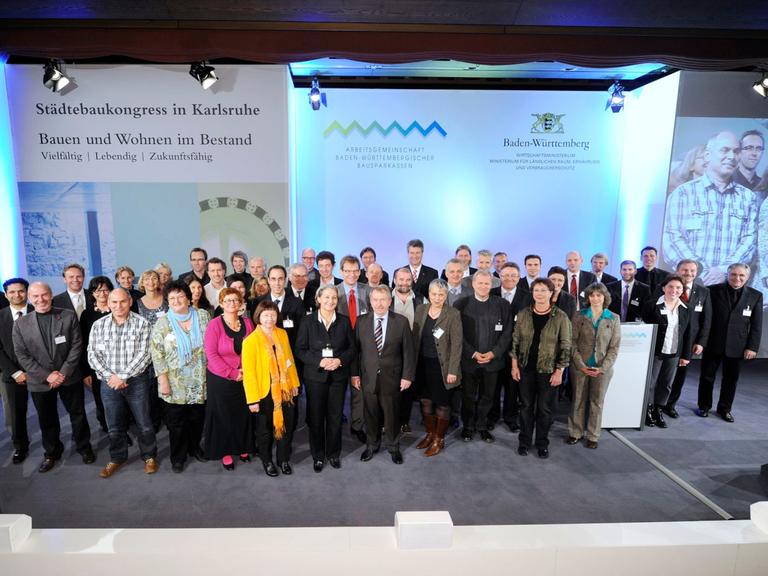 Bild 2 von 2 zur Lohfeldsiedlung, Bauen und Wohnen im Bestand