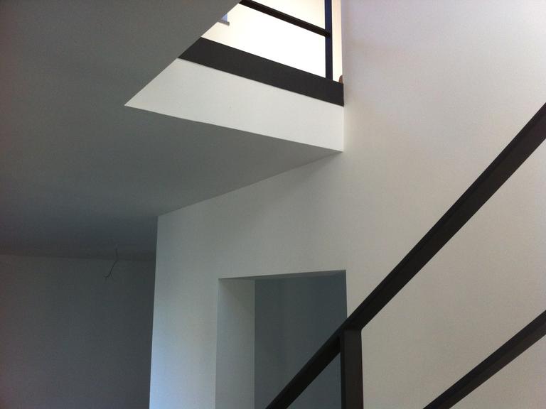 Bild 4 von 5 zum Neubau Wohnhaus Karlsruhe