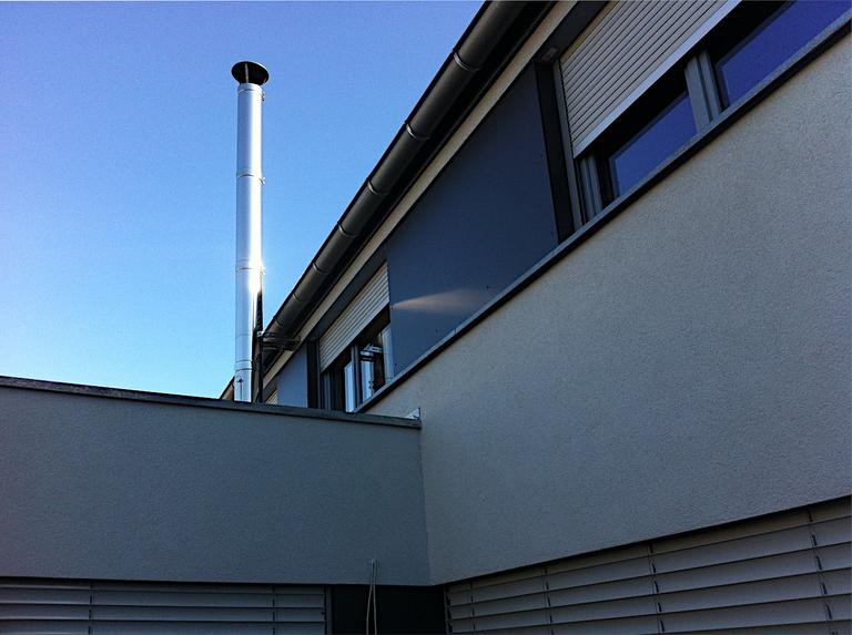 Bild 5 von 5 zum Neubau Wohnhaus Karlsruhe