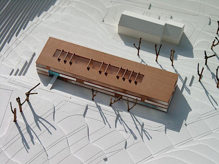 Bild 5 von 5 zum Wettbewerb Kaufmännische Schule Sigmaringen